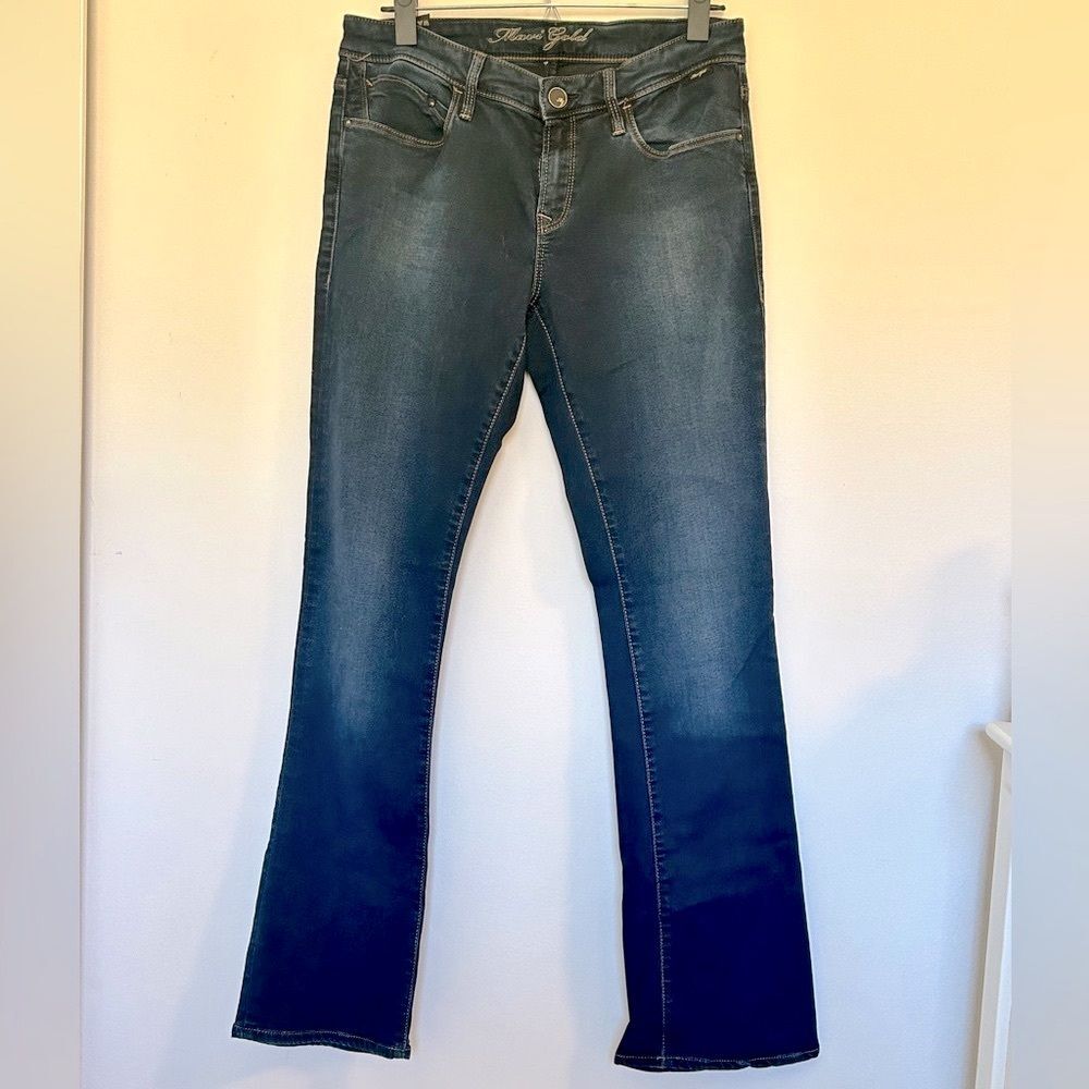 Mavi Gold Leigh Boot Cut Jeans Size 29